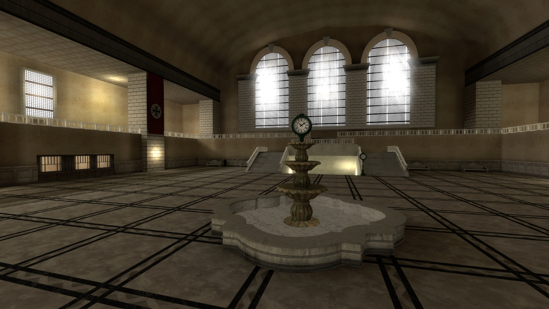 скриншот со High Castle RP